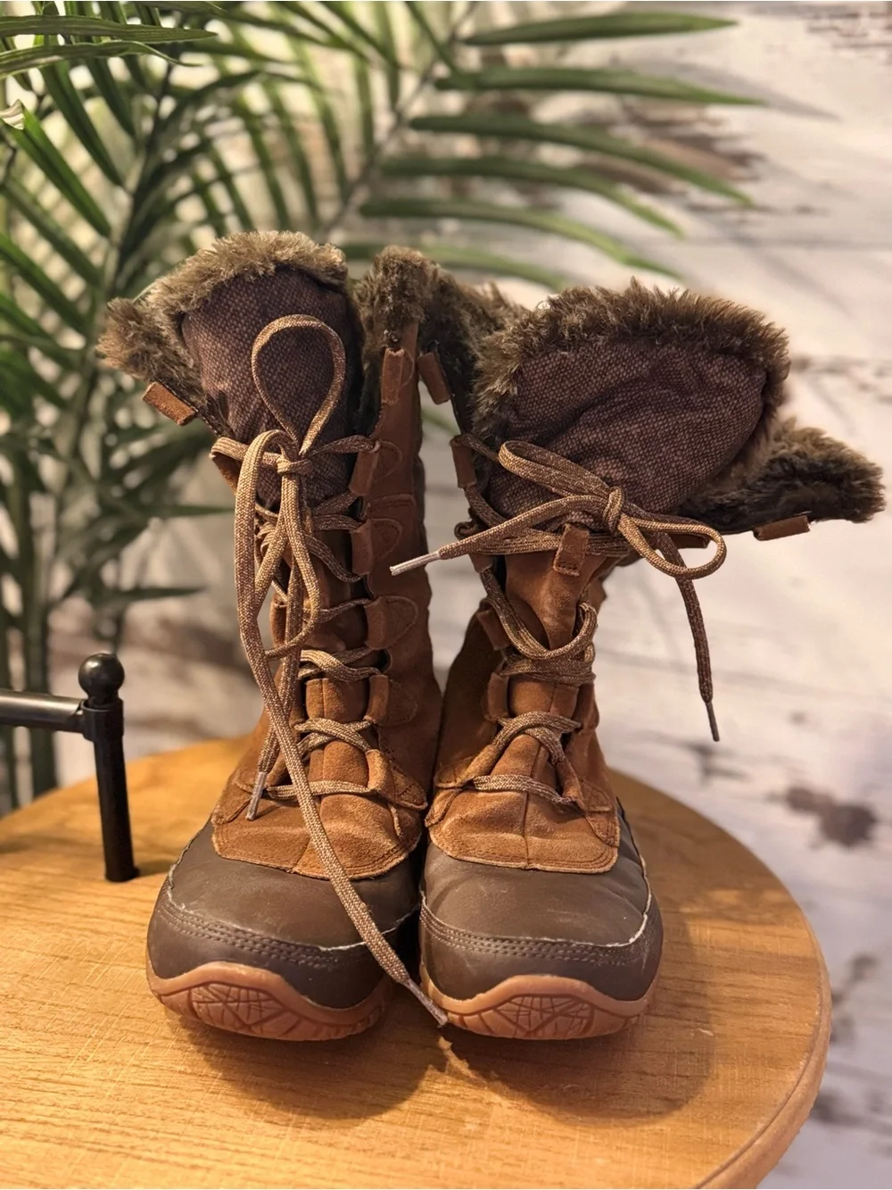 The North Face Nuptse Winter Boot